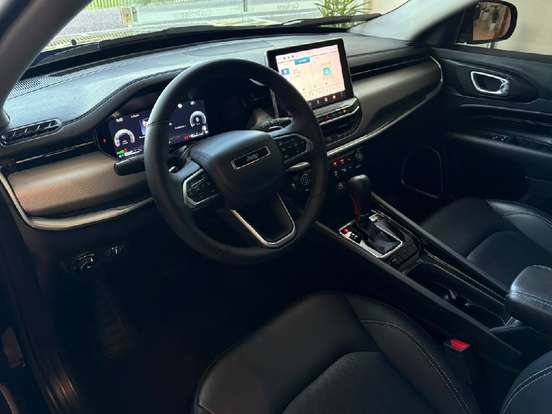 JEEP-COMPASS-1.3 T270 TURBO FLEX LONGITUDE AT6 JEEP-COMPASS-2024