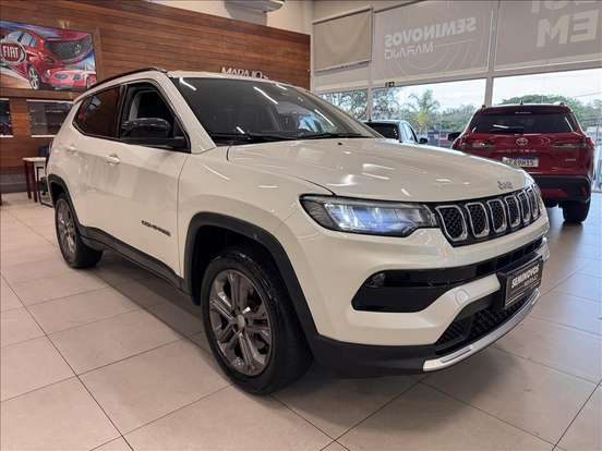 JEEP-COMPASS-1.3 T270 TURBO FLEX LONGITUDE AT6 JEEP-COMPASS-2023