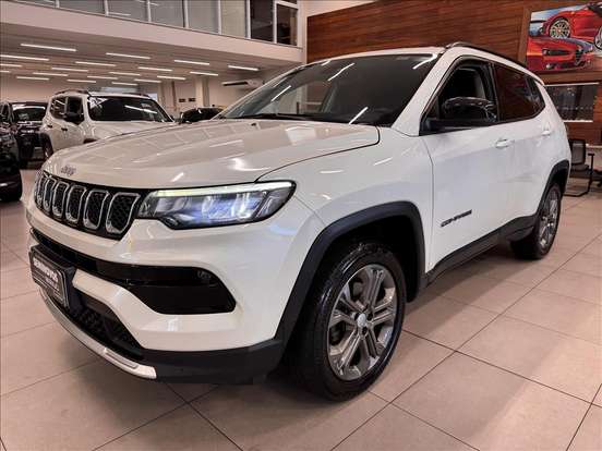 JEEP-COMPASS-1.3 T270 TURBO FLEX LONGITUDE AT6 JEEP-COMPASS-2023