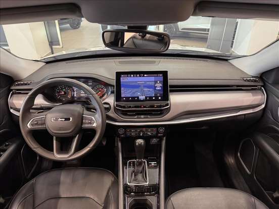 JEEP-COMPASS-1.3 T270 TURBO FLEX LONGITUDE AT6 JEEP-COMPASS-2023
