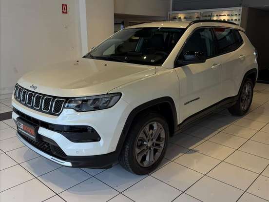 JEEP-COMPASS-1.3 T270 TURBO FLEX LONGITUDE AT6 JEEP-COMPASS-2022