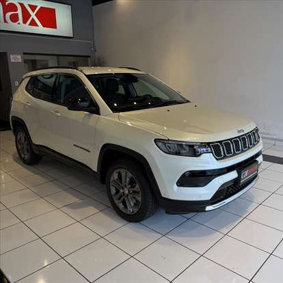 JEEP-COMPASS-1.3 T270 TURBO FLEX LONGITUDE AT6 JEEP-COMPASS-2022