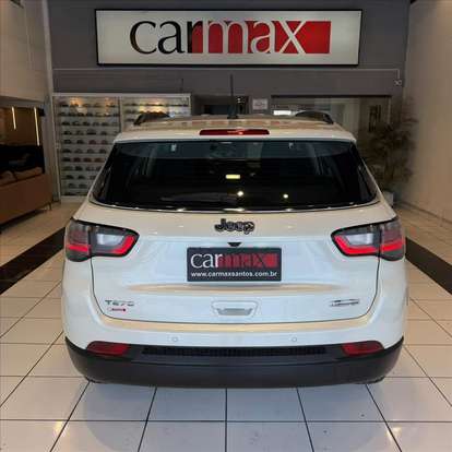 JEEP-COMPASS-1.3 T270 TURBO FLEX LONGITUDE AT6 JEEP-COMPASS-2022