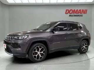 JEEP-COMPASS-1.3 T270 TURBO FLEX LONGITUDE AT6 JEEP-COMPASS-2024