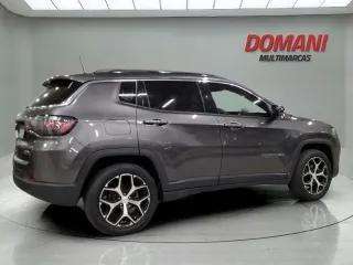 JEEP-COMPASS-1.3 T270 TURBO FLEX LONGITUDE AT6 JEEP-COMPASS-2024