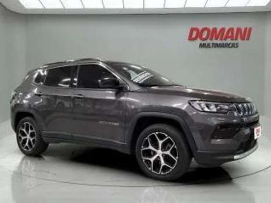 JEEP-COMPASS-1.3 T270 TURBO FLEX LONGITUDE AT6 JEEP-COMPASS-2024