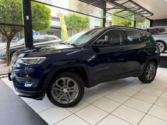 JEEP-COMPASS-1.3 T270 TURBO FLEX LONGITUDE AT6 JEEP-COMPASS-2023