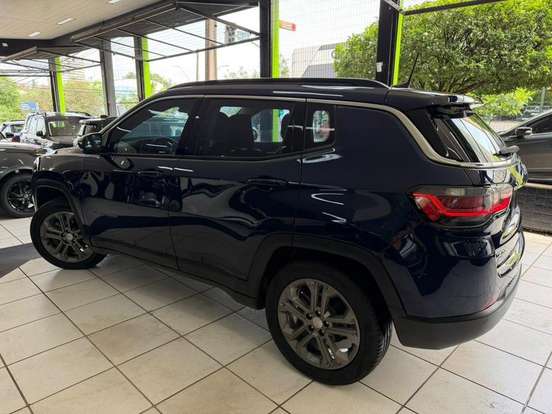 JEEP-COMPASS-1.3 T270 TURBO FLEX LONGITUDE AT6 JEEP-COMPASS-2023