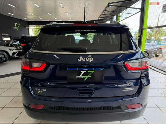 JEEP-COMPASS-1.3 T270 TURBO FLEX LONGITUDE AT6 JEEP-COMPASS-2023