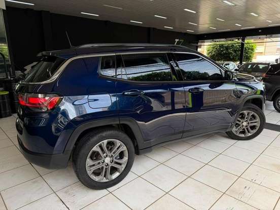 JEEP-COMPASS-1.3 T270 TURBO FLEX LONGITUDE AT6 JEEP-COMPASS-2023