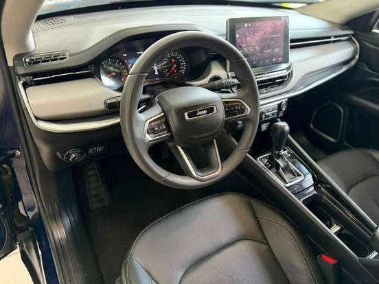 JEEP-COMPASS-1.3 T270 TURBO FLEX LONGITUDE AT6 JEEP-COMPASS-2023