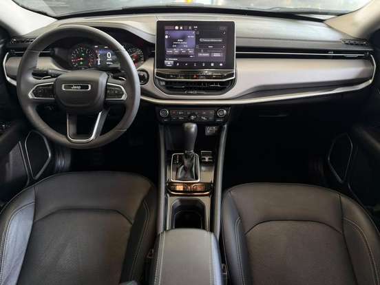 JEEP-COMPASS-1.3 T270 TURBO FLEX LONGITUDE AT6 JEEP-COMPASS-2023