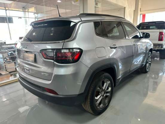 JEEP-COMPASS-1.3 T270 TURBO FLEX LONGITUDE AT6 JEEP-COMPASS-2023