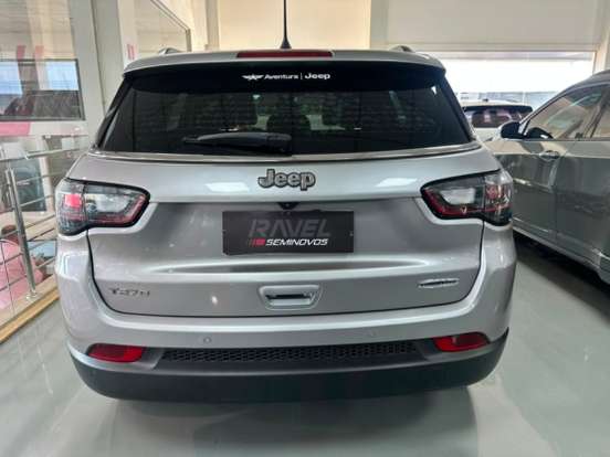 JEEP-COMPASS-1.3 T270 TURBO FLEX LONGITUDE AT6 JEEP-COMPASS-2023