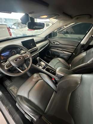 JEEP-COMPASS-1.3 T270 TURBO FLEX LONGITUDE AT6 JEEP-COMPASS-2023