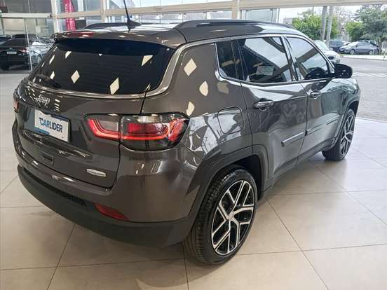 JEEP-COMPASS-1.3 T270 TURBO FLEX LONGITUDE AT6 JEEP-COMPASS-2025