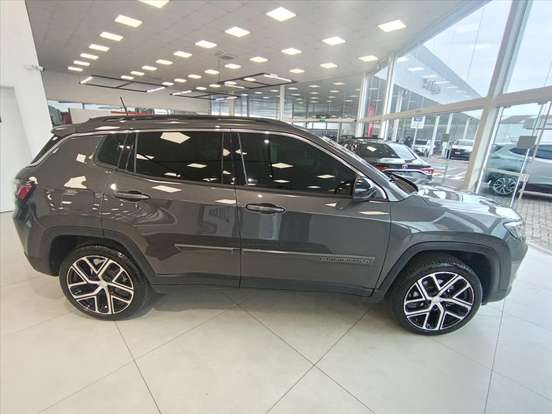 JEEP-COMPASS-1.3 T270 TURBO FLEX LONGITUDE AT6 JEEP-COMPASS-2025