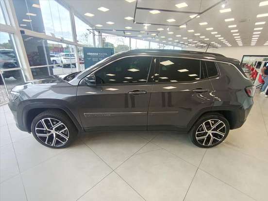 JEEP-COMPASS-1.3 T270 TURBO FLEX LONGITUDE AT6 JEEP-COMPASS-2025