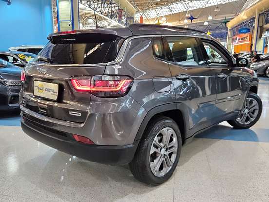 JEEP-COMPASS-1.3 T270 TURBO FLEX LONGITUDE AT6 JEEP-COMPASS-2023