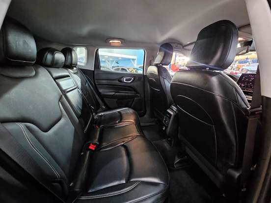 JEEP-COMPASS-1.3 T270 TURBO FLEX LONGITUDE AT6 JEEP-COMPASS-2023