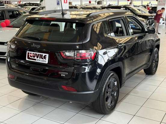 JEEP-COMPASS-1.3 T270 TURBO FLEX LONGITUDE AT6 JEEP-COMPASS-2024
