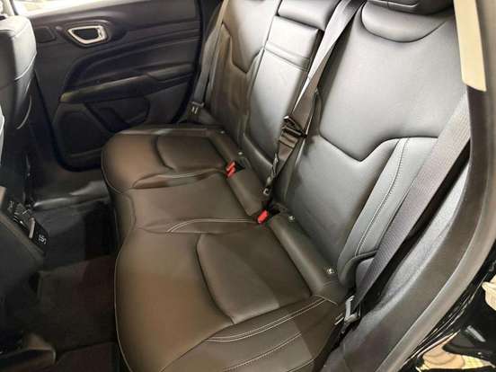JEEP-COMPASS-1.3 T270 TURBO FLEX LONGITUDE AT6 JEEP-COMPASS-2024