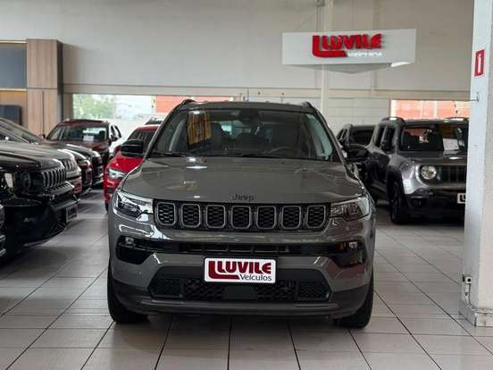 JEEP-COMPASS-1.3 T270 TURBO FLEX LONGITUDE AT6 JEEP-COMPASS-2024