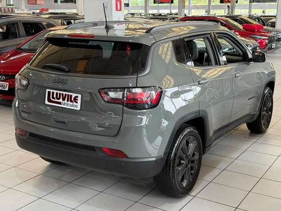 JEEP-COMPASS-1.3 T270 TURBO FLEX LONGITUDE AT6 JEEP-COMPASS-2024