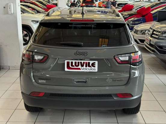 JEEP-COMPASS-1.3 T270 TURBO FLEX LONGITUDE AT6 JEEP-COMPASS-2024