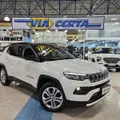 JEEP COMPASS 1.3 T270 TURBO FLEX LONGITUDE AT6 JEEP COMPASS 1.3 T270 TURBO FLEX LONGITUDE AT6