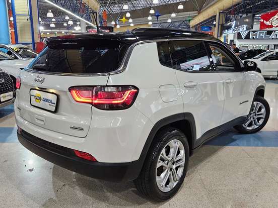 JEEP-COMPASS-1.3 T270 TURBO FLEX LONGITUDE AT6 JEEP-COMPASS-2022