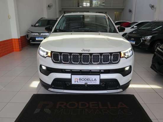 JEEP-COMPASS-1.3 T270 TURBO FLEX LONGITUDE AT6 JEEP-COMPASS-2022
