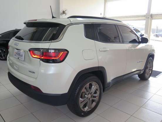 JEEP-COMPASS-1.3 T270 TURBO FLEX LONGITUDE AT6 JEEP-COMPASS-2022