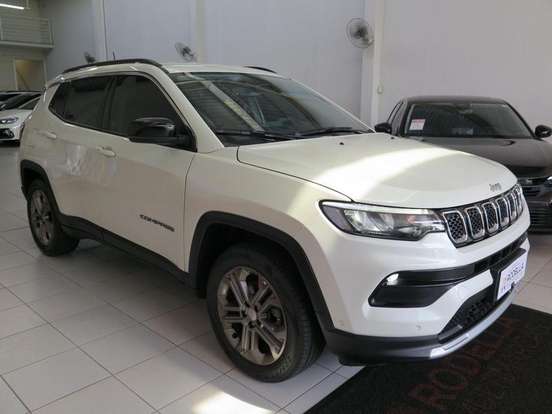 JEEP-COMPASS-1.3 T270 TURBO FLEX LONGITUDE AT6 JEEP-COMPASS-2022