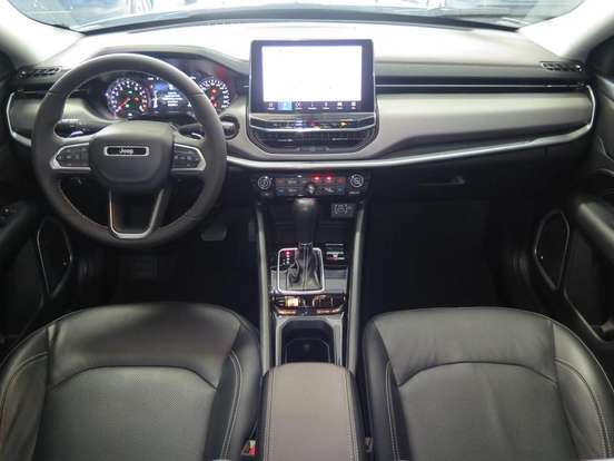 JEEP-COMPASS-1.3 T270 TURBO FLEX LONGITUDE AT6 JEEP-COMPASS-2022