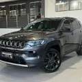 JEEP COMPASS 1.3 T270 TURBO FLEX LONGITUDE AT6 JEEP COMPASS 1.3 T270 TURBO FLEX LONGITUDE AT6