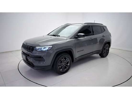 JEEP-COMPASS-1.3 T270 TURBO FLEX LONGITUDE AT6 JEEP-COMPASS-2024