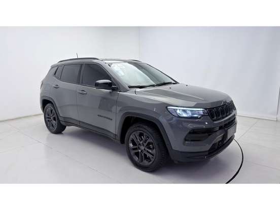 JEEP-COMPASS-1.3 T270 TURBO FLEX LONGITUDE AT6 JEEP-COMPASS-2024