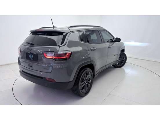 JEEP-COMPASS-1.3 T270 TURBO FLEX LONGITUDE AT6 JEEP-COMPASS-2024