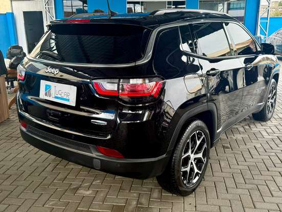 JEEP-COMPASS-1.3 T270 TURBO FLEX LONGITUDE AT6 JEEP-COMPASS-2024