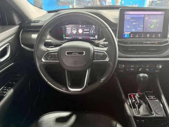 JEEP-COMPASS-1.3 T270 TURBO FLEX LONGITUDE AT6 JEEP-COMPASS-2024