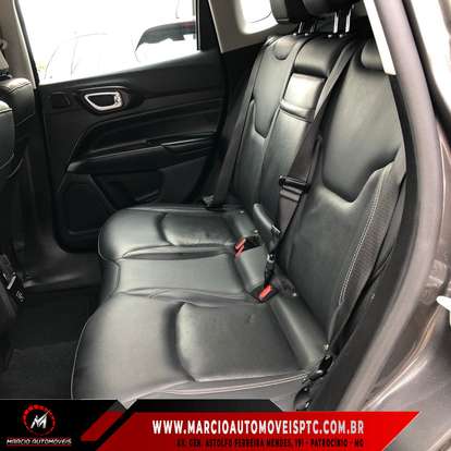 JEEP-COMPASS-1.3 T270 TURBO FLEX LONGITUDE AT6 JEEP-COMPASS-2024