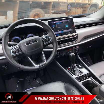 JEEP-COMPASS-1.3 T270 TURBO FLEX LONGITUDE AT6 JEEP-COMPASS-2024