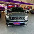 JEEP COMPASS 1.3 T270 TURBO FLEX LONGITUDE AT6 JEEP COMPASS 1.3 T270 TURBO FLEX LONGITUDE AT6