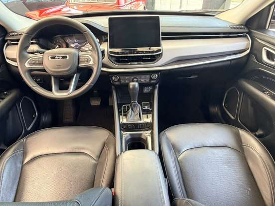 JEEP-COMPASS-1.3 T270 TURBO FLEX LONGITUDE AT6 JEEP-COMPASS-2023
