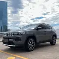 JEEP COMPASS 1.3 T270 TURBO FLEX LONGITUDE AT6 JEEP COMPASS 1.3 T270 TURBO FLEX LONGITUDE AT6