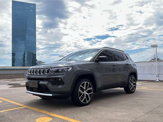 JEEP-COMPASS-1.3 T270 TURBO FLEX LONGITUDE AT6 JEEP-COMPASS-2025