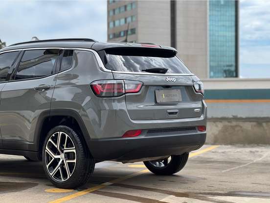 JEEP-COMPASS-1.3 T270 TURBO FLEX LONGITUDE AT6 JEEP-COMPASS-2025
