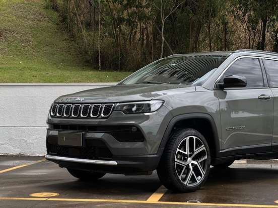JEEP-COMPASS-1.3 T270 TURBO FLEX LONGITUDE AT6 JEEP-COMPASS-2025