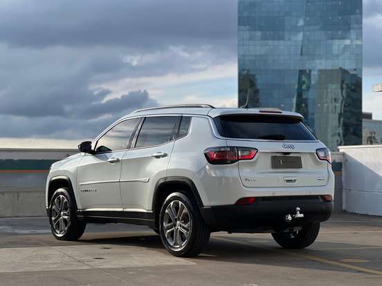 JEEP-COMPASS-1.3 T270 TURBO FLEX LONGITUDE AT6 JEEP-COMPASS-2023